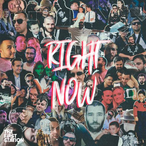 Музика The First Station - Right Now