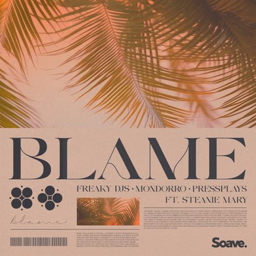 Музика Freaky DJs - Blame (feat. Mondorro & Pressplays & Steanie Mary)