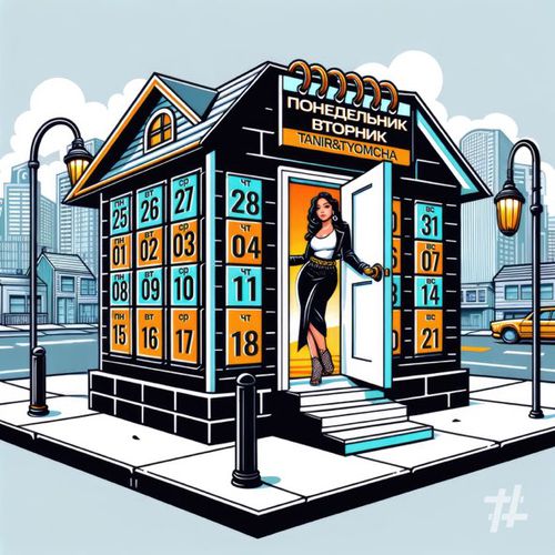 Музика Tanir - Понедельник Вторник (feat. Tyomcha)