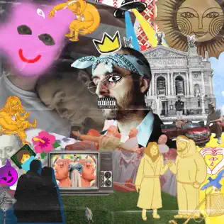 Музика VovaZiLvova - День В Обіймах Твоїх (feat. Kadnay & Laud & Zbaraski)