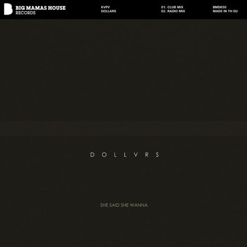 Музика Kvpv - Dollars (Club Mix)