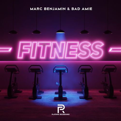 Музика Marc Benjamin - Fitness (feat. Bad Amie)