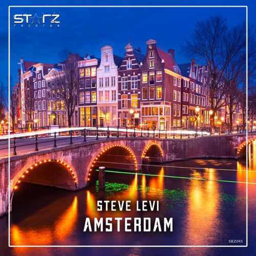 Музика Steve Levi - Amsterdam (Extended Mix)