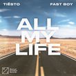 Tiesto от All My Life (feat. Fast Boy)