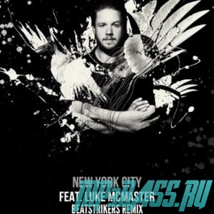 John Dahlbäck feat. Luke McMaster от New York City (Beatstrikers Remix)