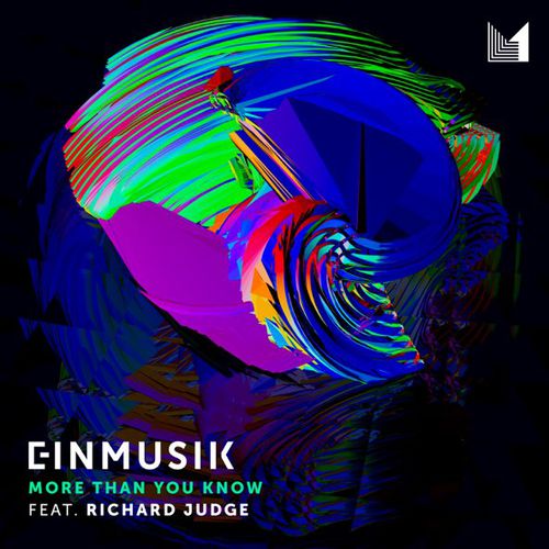 Музика Einmusik - More Than You Know (feat. Richard Judge)