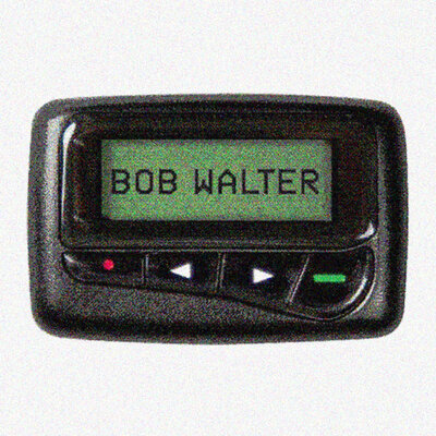 Музика Bob Walter - Пейджер