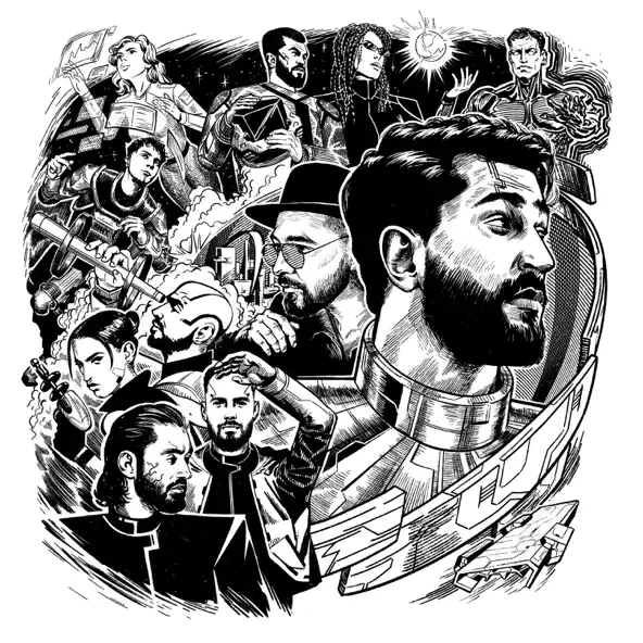 Музика Jony - Исчезай Красиво (feat. Роман Бестселлер)