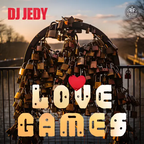 Музика DJ Jedy - Love Games