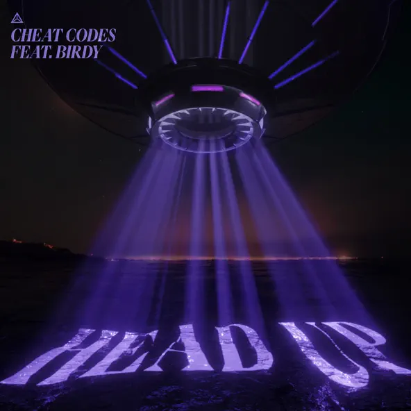 Музика Cheat Codes - Head Up (feat. Birdy)