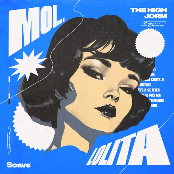 Музика The High - Moi... Lolita (feat. Jorm)