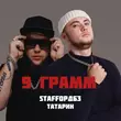 Татарин от 9 Грамм (feat. Staffорд63)
