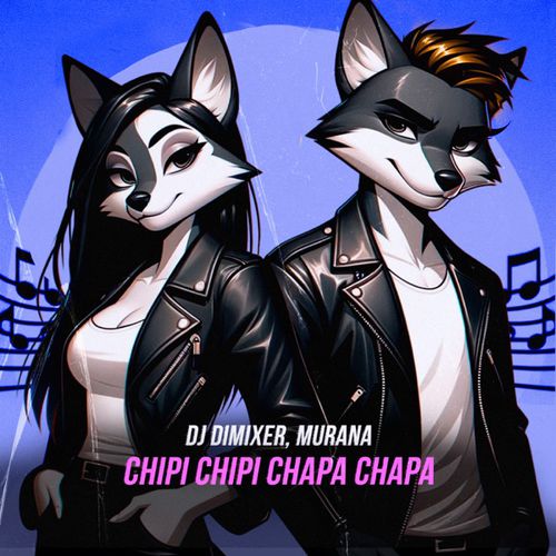 Музика DJ Dimixer - Chipi Chipi Chapa (feat. Murana)