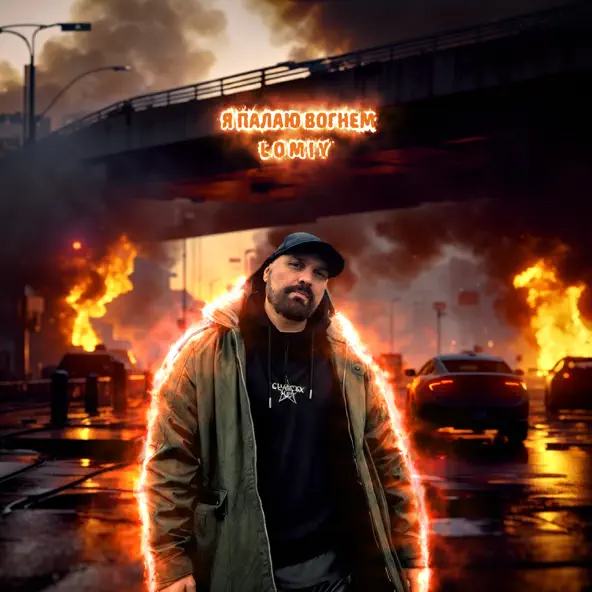 Музика Lomiy - Я Палаю Вогнем