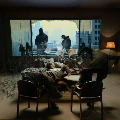 Музика Каспийский Груз - На Белом (DJ Pavel Orlov Remix)