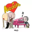 Караоке пісні NLO - Любовь