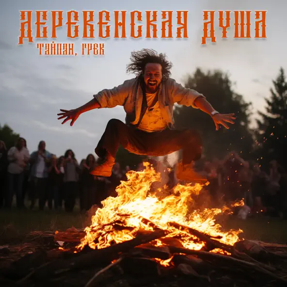 Музика Тайпан - Деревенская Душа (feat. Грек)