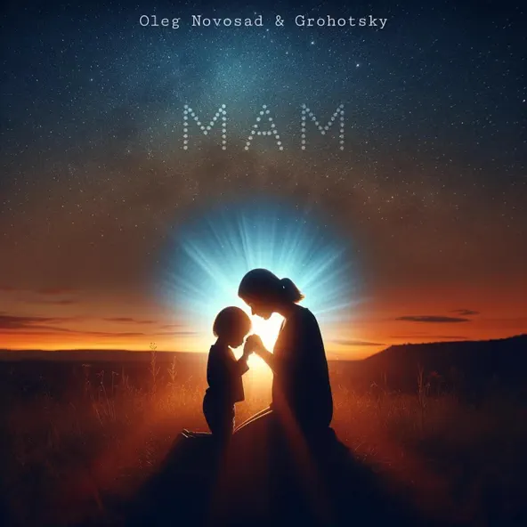 Музика Oleg Novosad - Мам (feat. Grohotsky)