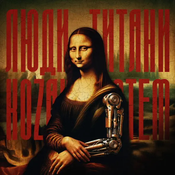 Музика Kozak System - Люди-Титани