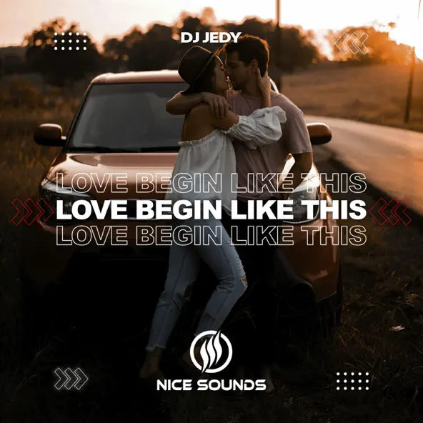 Музика DJ Jedy - Love Begin Like This