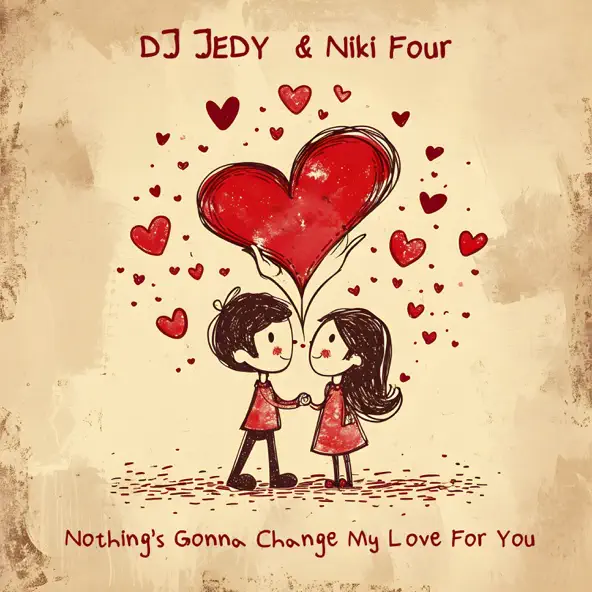 Музика DJ Jedy - Nothing's Gonna Change My Love for You (feat. Niki Four)