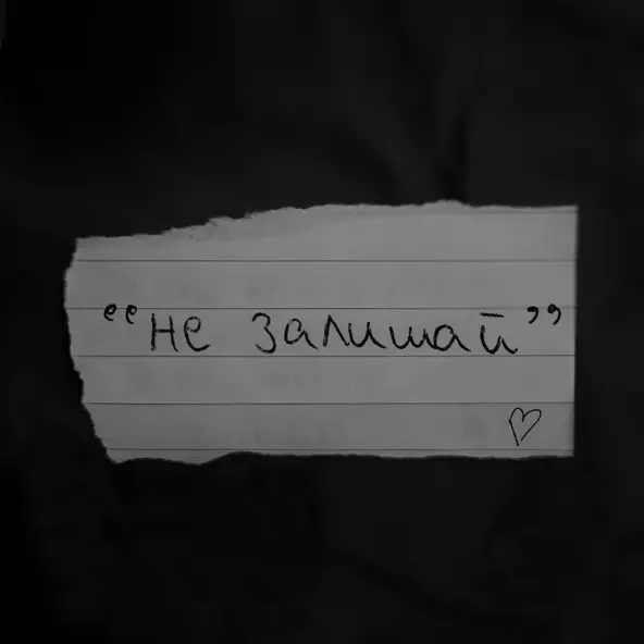 Музика kavabanga Depo kolibri - Не Залишай (feat. Nazar Zakharko)