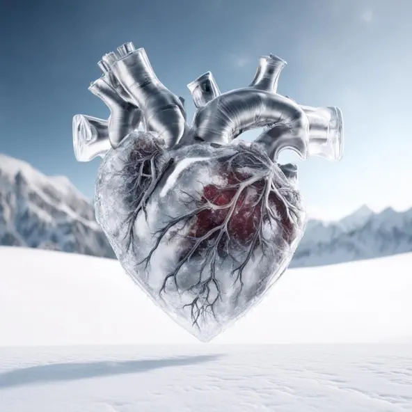 Музика Жак Энтони - Холодает Внутри