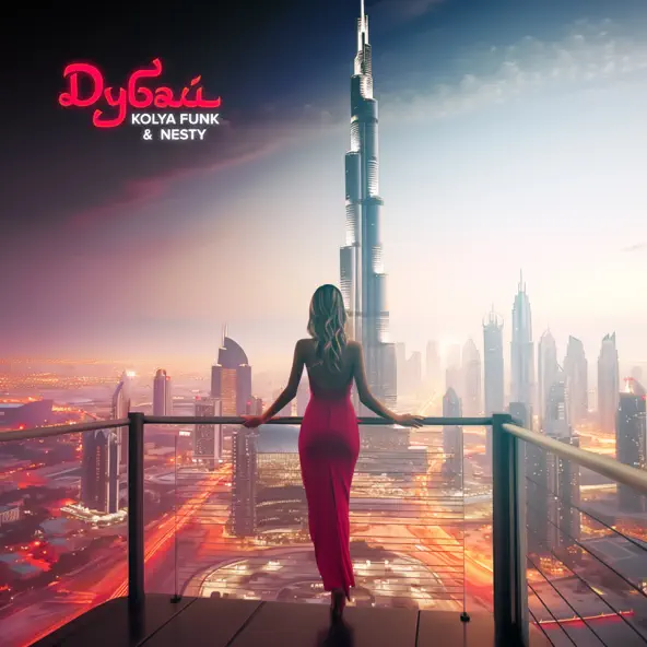 Музика Kolya Funk - Дубай (feat. Nesty)