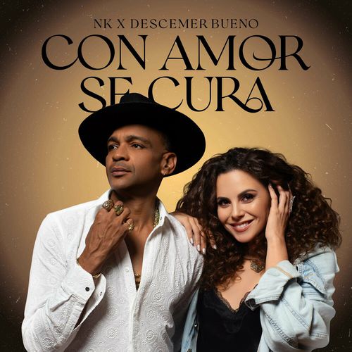 Музика NK - Con Amor Se Cura (feat. Descemer Bueno)