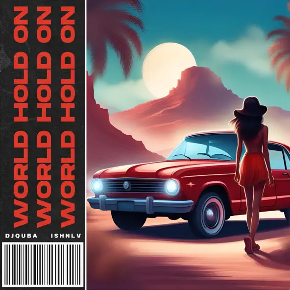 Музика DJ Quba - World Hold On (feat. Ishnlv)