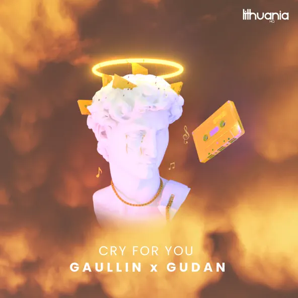 Музика Gaullin - Cry For You (feat. Gudan)