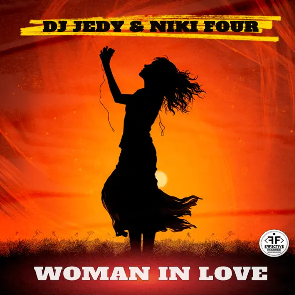 Музика DJ Jedy - Woman In Love (feat. Niki Four)