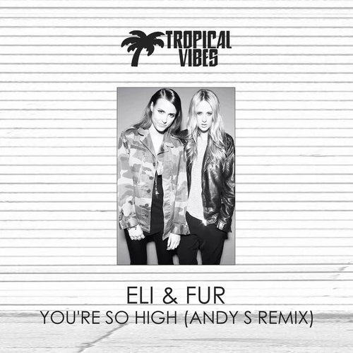 Музика Eli And Fur - You're So High (Andy S Remix)