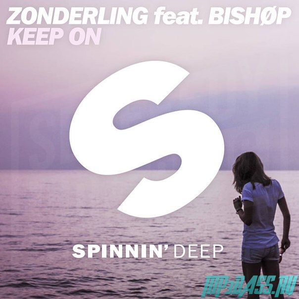 Музика Zonderling - Keep On (feat. Bishøp)