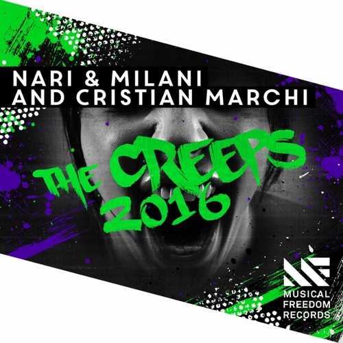 Музика Nari & Milani feat. Cristian Marchi - The Creeps 2016 (Extended Mix)