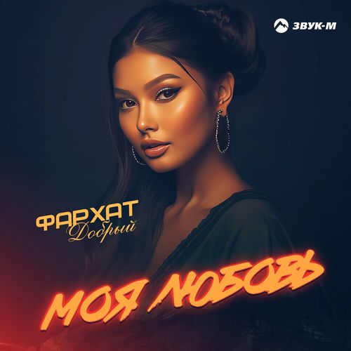 Музика Фархат Добрый - Моя Любовь
