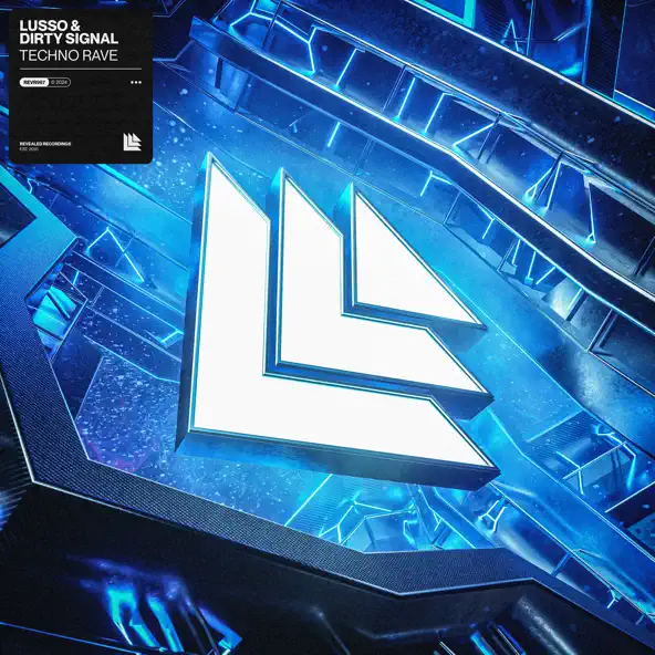 Музика Lusso - Techno Rave (feat. Dirty Signal)