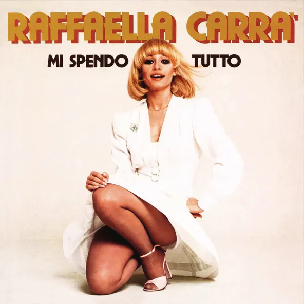 Музика Raffaella Carrà - Pedro