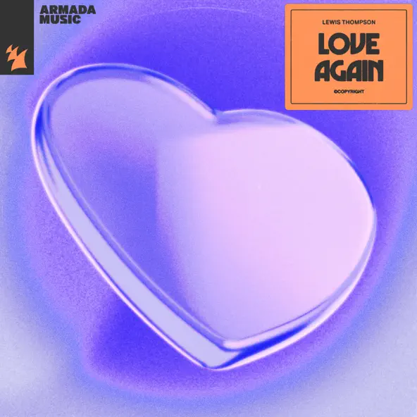Музика Lewis Thompson - Love Again