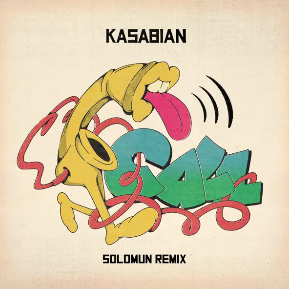 Музика Kasabian - Call (Solomun Remix)