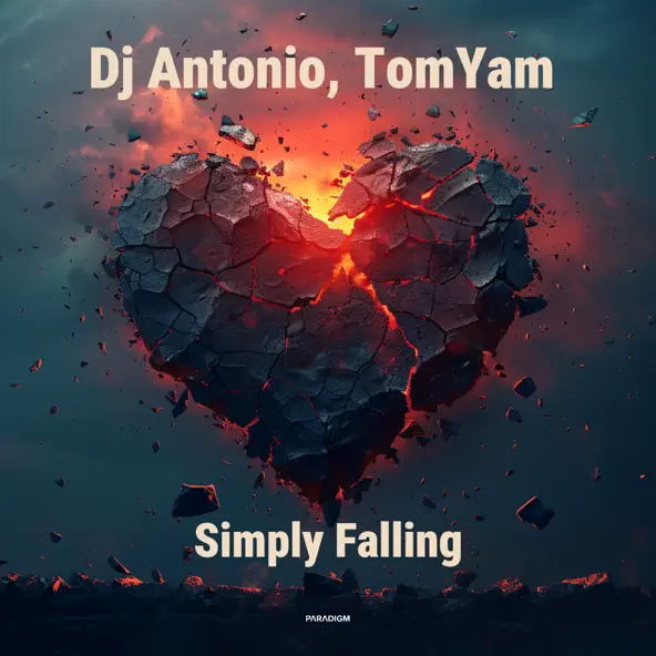 Музика DJ Antonio - Simply Falling (feat. TomYam)