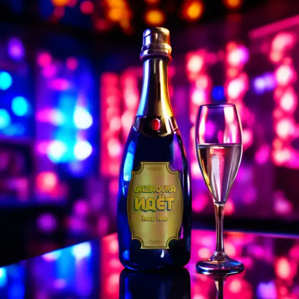 Музика Gazirovka - Идёт (feat. How Me)