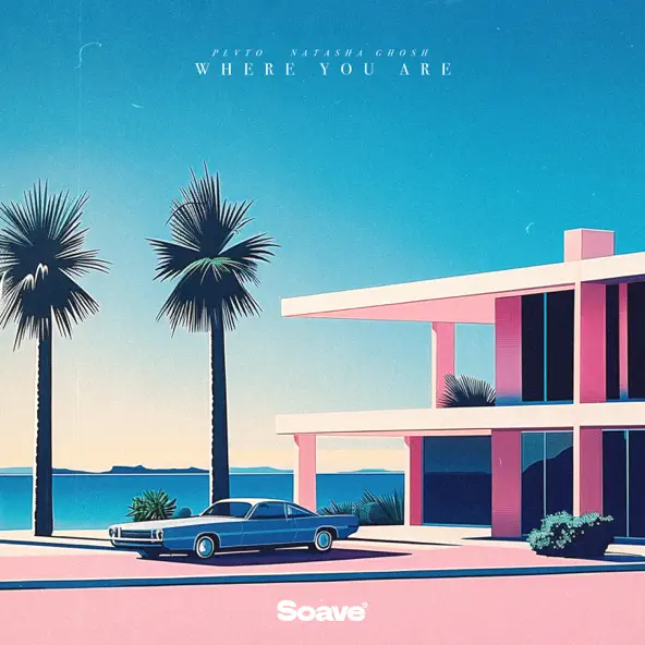 Музика Plvto - Where You Are (feat. Natasha Ghosh)