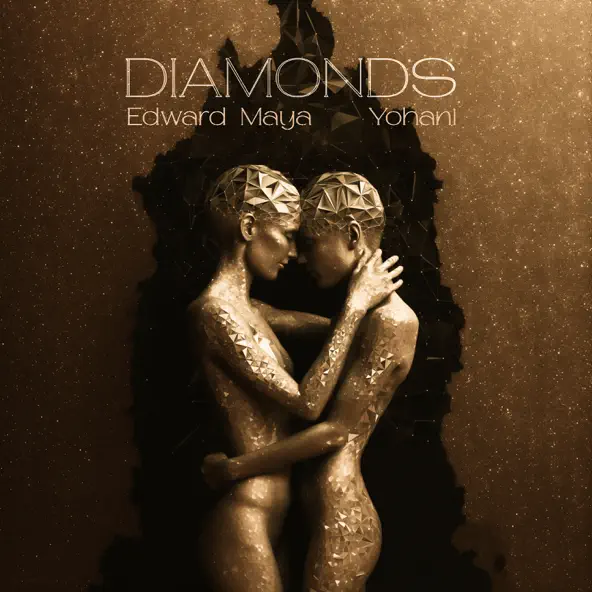 Музика Edward Maya - Diamonds (feat. Yohani)