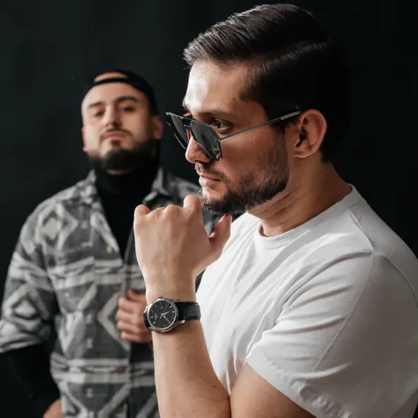 Музика Адлер Коцба & Rani'm - Алая Любовь (Kalatsky Remix)