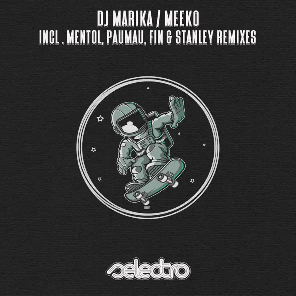 Музика DJ Marika - Meeko (Mentol Remix)