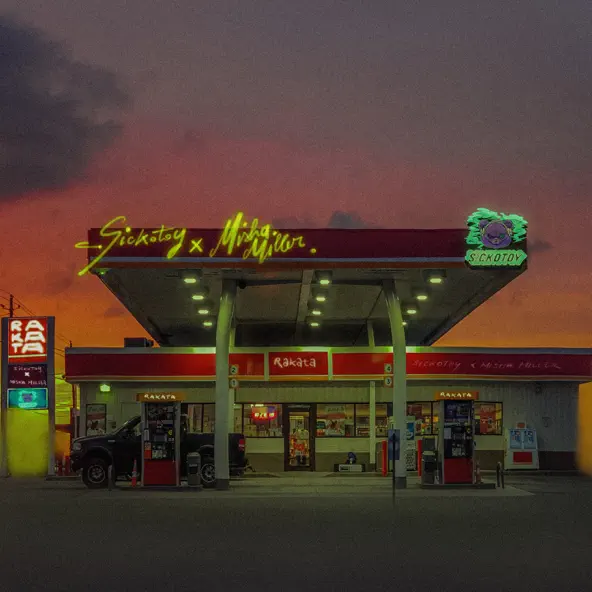 Музика Sickotoy - Rakata (feat. Misha Miller)