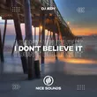 DJ Jedy от I Don't Believe It