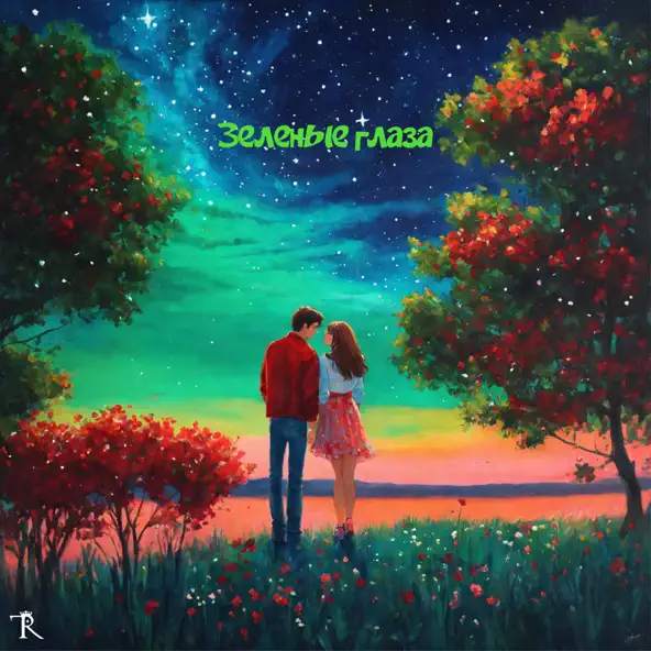 Музика ГастролеR - Зеленые Глаза