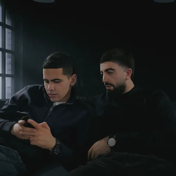 Музика Tenca - Грустные Истории (feat. Garo Waves)